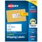 Avery Printable Shipping Labels with Sure Feed, 2" x 4" Customizable Stickers, White, 1,000 Blank Mailing Labels, Great for Mailing, Shipping, and More (8463)